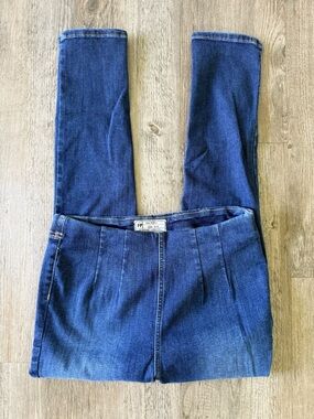 Free People We The Free Pull On Skinny Jeans Size 29